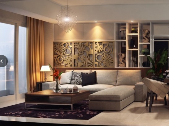 Interior perumahan